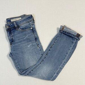 Pilcro Jeans | Slim Boyfriend | Denim